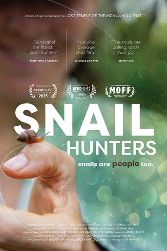 Snail Hunters (1970)