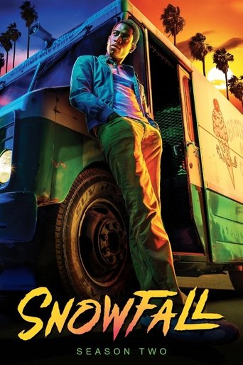 Snowfall 2ª Temporada (2018) WEB-DL 720p Dual Áudio Torrent