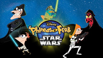 Cena 4 de Phineas e Ferb: Star Wars