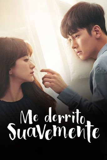 Poster of Derritiéndome suavemente