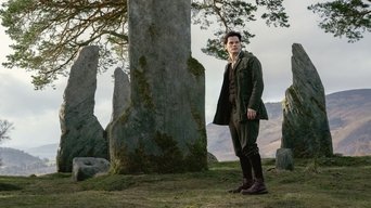 Episódio SWAK (Selado com um Beijo) da série Outlander: Blood of My Blood
