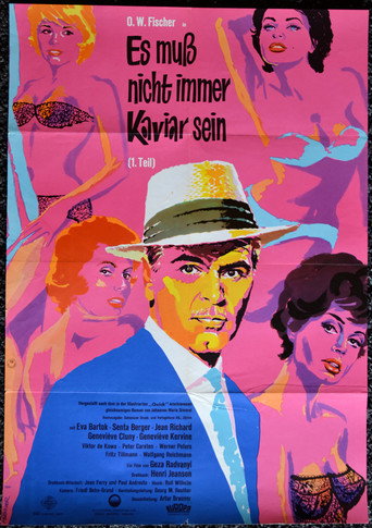 Operation Caviar (1961)