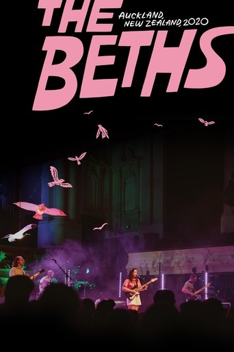 The Beths - Auckland, New Zealand, 2020 (2021)