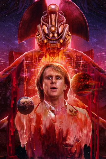 Póster del título