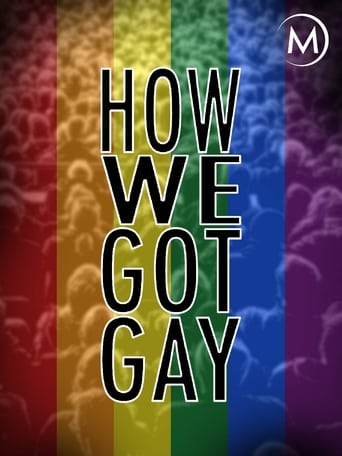 Poster för How We Got Gay
