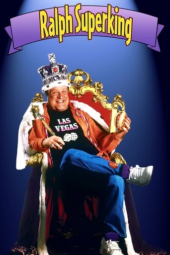 Ralph Super King en streaming 