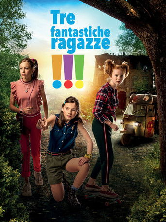 Tre fantastiche ragazze!!