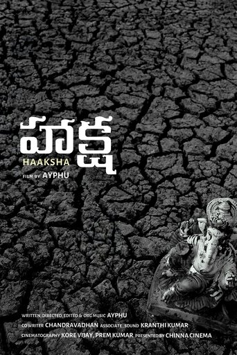 Haaksha poster