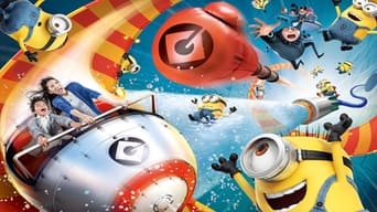 #3 Despicable Me: Minion Mayhem 3D