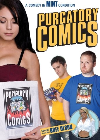 Purgatory Comics (2009) Purgatory Comics (2009)
