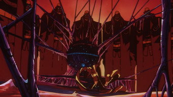 #17 Люпен III: Живий або мертвий