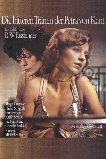Die bitteren Tränen der Petra von Kant (1972)