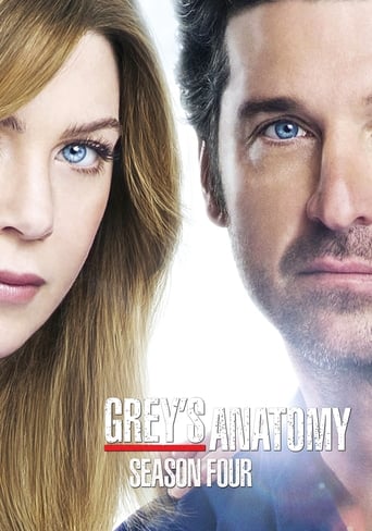 Grey’s Anatomy Season 4