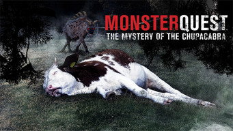 Monsterquest (2007- )