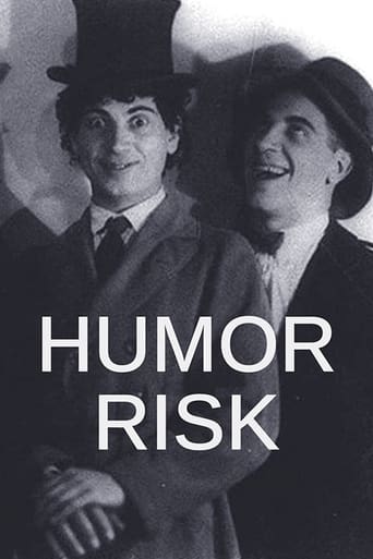 Humor Risk (1921)