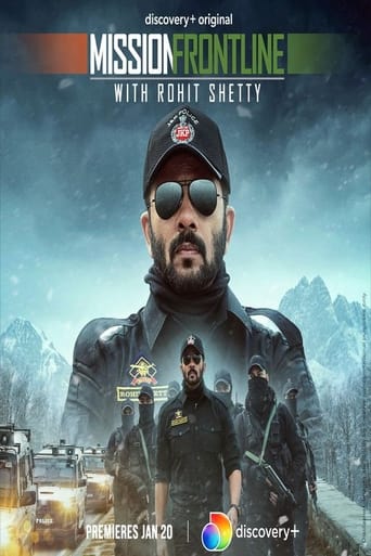Mission Frontline with Rohit Shetty torrent magnet 
