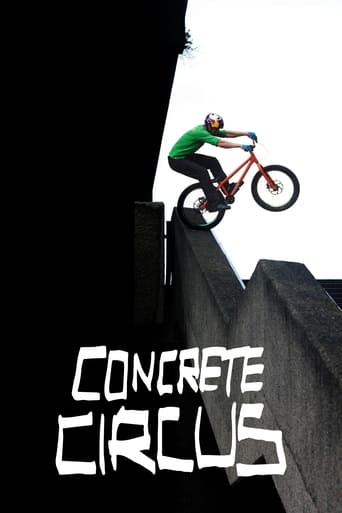 Poster för Concrete Circus