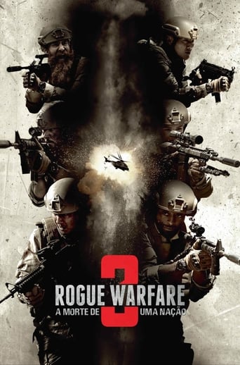Rogue Warfare 3 – A Morte de uma Nação