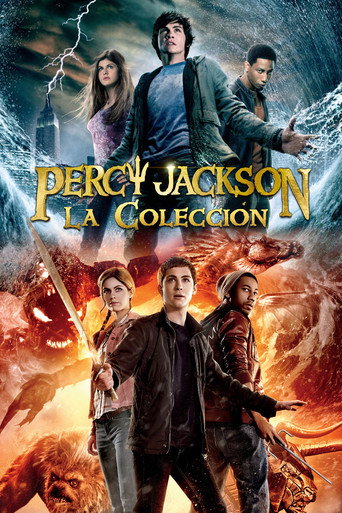Percy Jackson - Colección