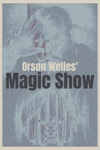 Orson Welles' Magic Show