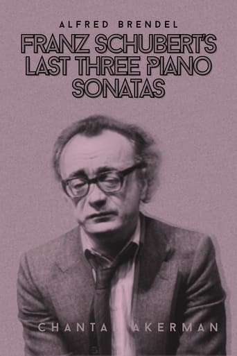 Poster för Les trois dernières sonates de Franz Schubert