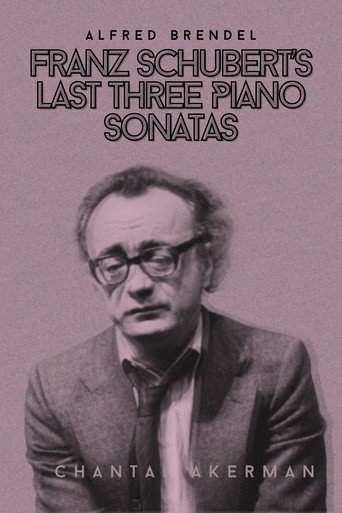 Franz Schubert's Last Three Piano Sonatas (1989)