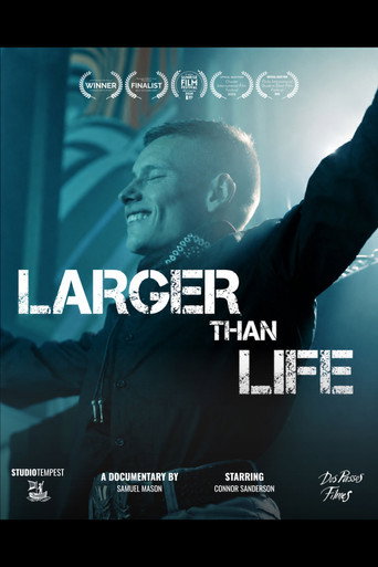 Larger than Life poster — watch free in HD on FreeFlix