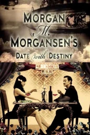 Poster för Morgan M. Morgansen's Date with Destiny