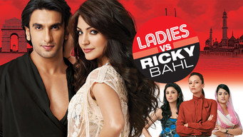 Ladies VS. Ricky Bahl (2011)