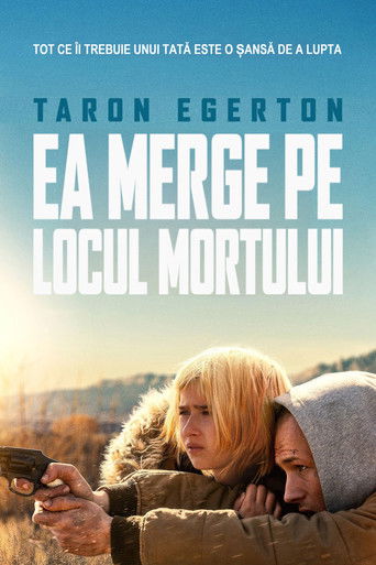 Ea merge pe locul mortului