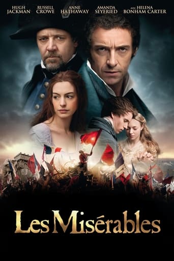 Les Misérables en streaming 