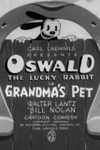 Grandma's Pet (1932)