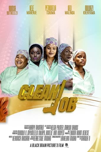 Clean Job (2023) South African Movie Esub