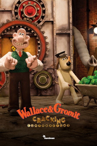 Wallace & Gromit's Cracking Contraptions