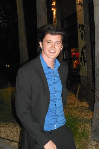 Aidan Lowry foto 1