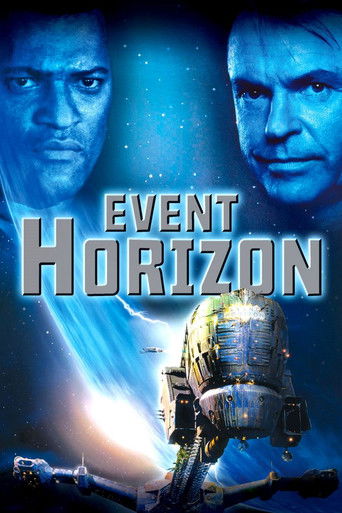 Event Horizon poster 3