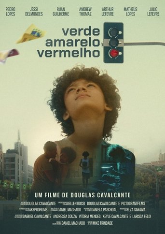 Verde, Amarelo, Vermelho poster