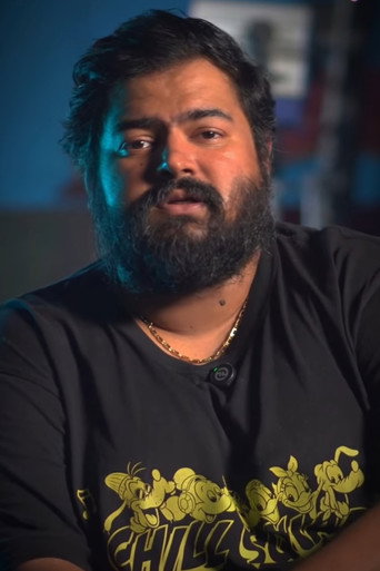 Anupam Patnaik — 2