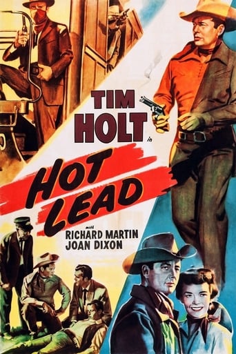 Poster för Hot Lead