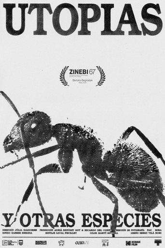 Utop&iacute;as y otras especies (2025)