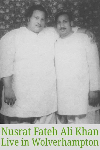 Nusrat Fateh Ali Khan: Live in Wolverhampton (1983)