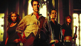 The Librarian: Quest for the Spear backdrop 5