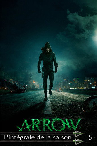 Arrow - S5 - Épisode 2 : Nouvelles recrues - Affiche