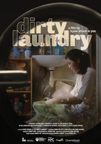 Dirty Laundry (2022)
