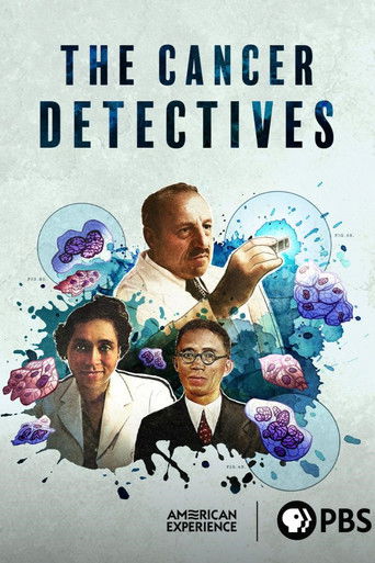 The Cancer Detectives (2024)