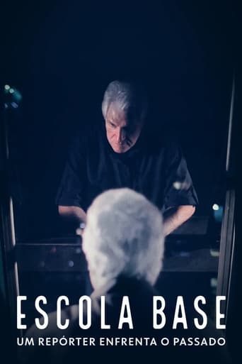 Escola Base: Um Repórter Enfrenta o Passado Torrent (2022) WEB-DL 1080p Nacional