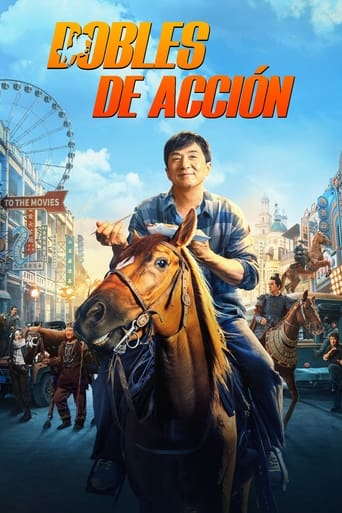 Poster of Dobles de Acción (Ride On)