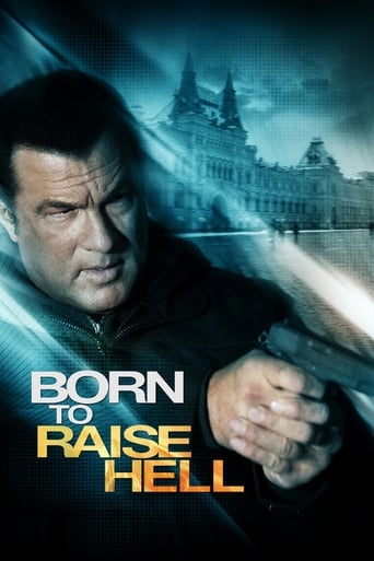 Poster för Born to Raise Hell