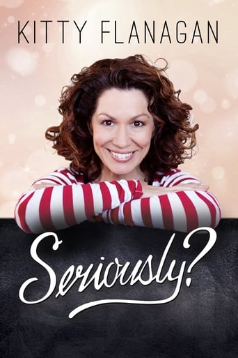 Poster för Kitty Flanagan: Seriously?