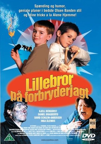 Poster for Don't Cry Wolf